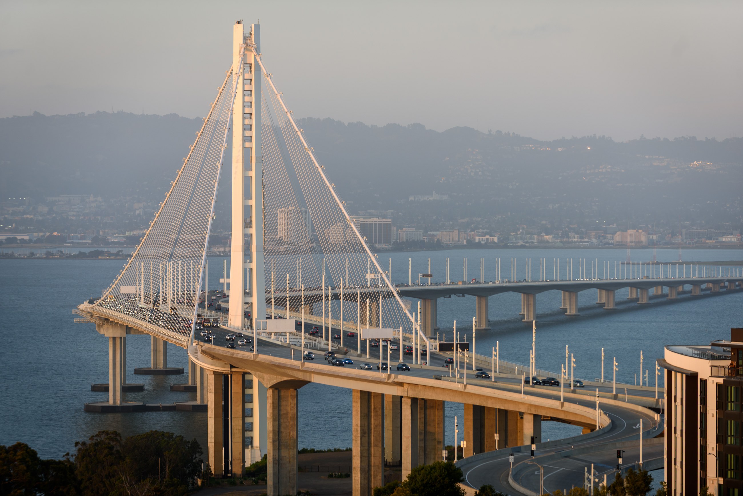 San Francisco-Oakland Bay Bridge