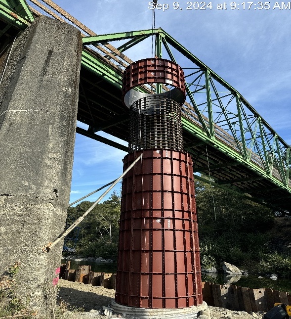 Honeydew Bridge project