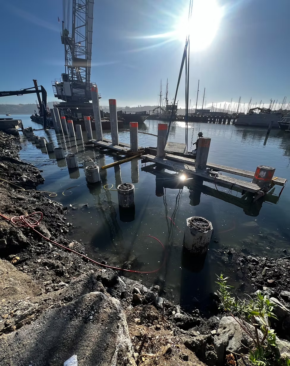 San Francisco Bay Navigation Project